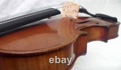 OLD AUSTRIAN VIOLIN Josef Winter video ANTIQUE MASTER? 453