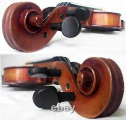 OLD AUSTRIAN VIOLIN Josef Winter video ANTIQUE MASTER? 453