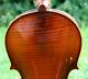 Old Bohemian Violin-listen To Video! Stainer Model, Circa 1920