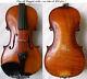 Old Czech Maggini Violin Violino Antique -see Video Master 767