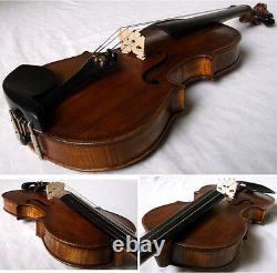 OLD CZECH VIOLIN Alois Mach 1930 s VIDEO antique violino? 538