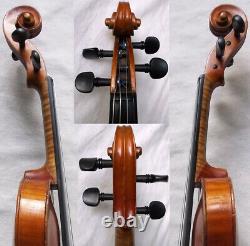 OLD CZECH VIOLIN LADISLAV F. PROKOP VIDEO ANTIQUE violino? 765
