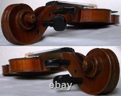 OLD CZECH VIOLIN LADISLAV F. PROKOP VIDEO ANTIQUE violino? 765