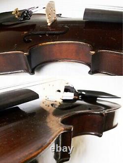 OLD CZECH VIOLIN LADISLAV F. PROKOP VIDEO ANTIQUE violino? 769