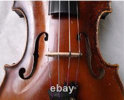 OLD CZECH VIOLIN LADISLAV F. PROKOP VIDEO ANTIQUE violino? 876