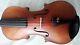 Old French 3/4 Vuillaume Violin -video- Rare Antique? 559