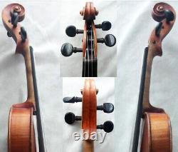 OLD FRENCH 3/4 VUILLAUME VIOLIN -video- RARE ANTIQUE? 559