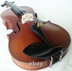 OLD FRENCH 3/4 VUILLAUME VIOLIN -video- RARE ANTIQUE? 559