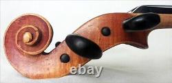 OLD FRENCH 3/4 VUILLAUME VIOLIN -video- RARE ANTIQUE? 559