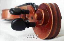 OLD FRENCH 3/4 VUILLAUME VIOLIN -video- RARE ANTIQUE? 559