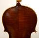 Old Germany Violin- Heinrich Roth Workshop1923, Listen To The Video