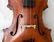 Old German 19th Ctry 7/8 Violin Video Antique Master? Rare? 148