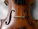 Old German 19th Ctry Hopf Violin Video Antique Master? Rare? 088