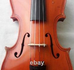 OLD GERMAN 3/4 MAGGINI VIOLIN video- RARE ANTIQUE? 553