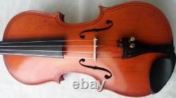 OLD GERMAN 3/4 MAGGINI VIOLIN video- RARE ANTIQUE? 553