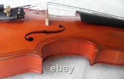 OLD GERMAN 3/4 MAGGINI VIOLIN video- RARE ANTIQUE? 553