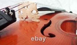 OLD GERMAN 3/4 MAGGINI VIOLIN video- RARE ANTIQUE? 553