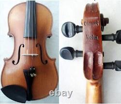 OLD GERMAN CONCERT VIOLIN around 1930 -video ANTIQUE MASTER? 564