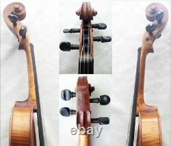 OLD GERMAN CONCERT VIOLIN around 1930 -video ANTIQUE MASTER? 564