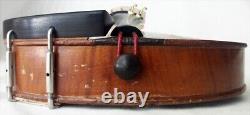 OLD GERMAN CONCERT VIOLIN around 1930 -video ANTIQUE MASTER? 564