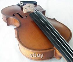 OLD GERMAN CONCERT VIOLIN around 1930 -video ANTIQUE MASTER? 564