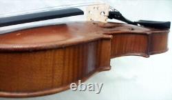 OLD GERMAN CONCERT VIOLIN around 1930 -video ANTIQUE MASTER? 564