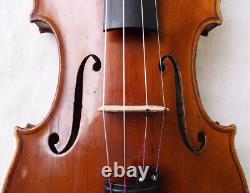 OLD GERMAN GUARNERIUS VIOLIN GEIPEL & Sons -video- ANTIQUE MASTER? 400