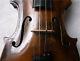 Old German Hopf Violin 1940 -video Antique Master? Rare? 784