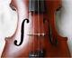 Old German Hopf Violin Early 1900 -video Antique Master? Rare? 317