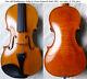 Old German Master Violin E. H. Roth 1961 Video Antique 327