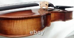 OLD GERMAN STRADIUARIUS VIOLIN 1950s/60s VIDEO ANTIQUE? 568