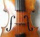 Old German Violin A. Hueller -video- Rare Master Antique? 444