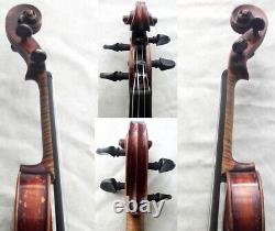 OLD GERMAN VIOLIN NEUNER & HORNSTEINER video? ANTIQUE MASTER? 569