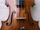 Old German Violin Neuner & Hornsteiner Video? Antique Master? 734