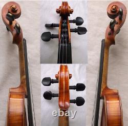 OLD GERMAN VIOLIN PAUL PRAGER 1930 video ANTIQUE MASTER? 939