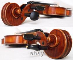 OLD GERMAN VIOLIN PAUL PRAGER 1930 video ANTIQUE MASTER? 939