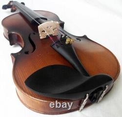 OLD GERMAN VIOLIN around 1920 video ANTIQUE MASTER? 552