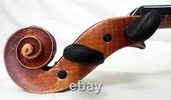 OLD GERMAN VIOLIN around 1920 video ANTIQUE MASTER? 552