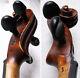 Old German Violin Early 1900 Video Antique Master Rare? 226