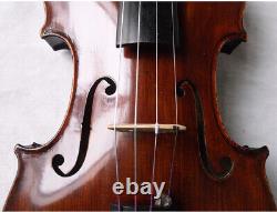 OLD GERMAN VIOLIN early 1900 video ANTIQUE MASTER RARE? 226