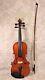 Ovh Wang Violin The Dancing Master's Violin Loose Label 2008/2011 Unmarked Bow