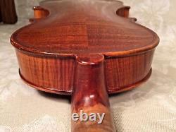 OVH Wang Violin The Dancing Master's Violin Loose Label 2008/2011 Unmarked Bow