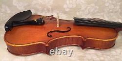 OVH Wang Violin The Dancing Master's Violin Loose Label 2008/2011 Unmarked Bow