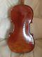 Old Antique Full Size Scottish Violin William Gibson Thurso Comes With Case