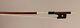 Old, Antique, Vintage Violin Bow German Silver Mounted And Light 56g