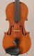 Old, Antique, Vintage Violin Lab. Copy Of Antonius Stradivarius Germany 1/2 Size