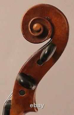 Old, Antique, Vintage Violin Lafleur à Paris ORIGINAL LABEL