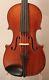 Old, Antique, Vintage Violin By Mark Laberte France Circa 1920