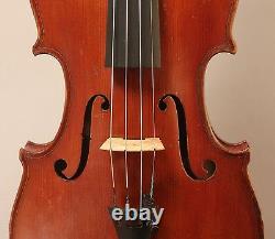Old, Antique, Vintage Violin by Mark Laberte France circa 1920