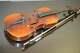 Old Antique Vintage Violin With Bow 4/4